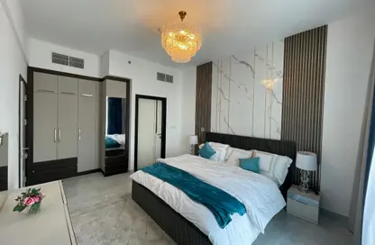 Apartment - 1 Bedroom - 2 Bathrooms for sale in Pearlz by Danube - Al Furjan - Dubai