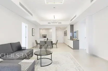 شقة - 2 غرف نوم - 2 حمامات للايجار في رحال 2 - مدينة جميرا ليفينج - أم سقيم - دبي