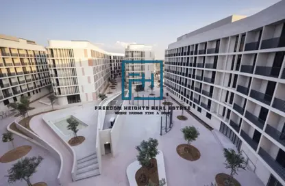 شقة - 1 حمام للبيع في نست - الجادة - الشارقة