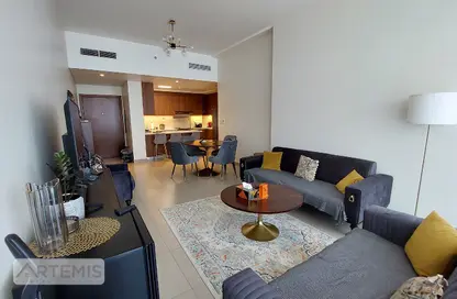 Apartment - 3 Bedrooms - 3 Bathrooms for sale in Zazen One - Jumeirah Village Triangle - Dubai