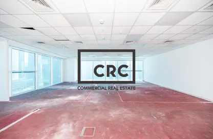 Office Space - Studio - 1 Bathroom for rent in Single Business Tower - Sheikh Zayed Road - Dubai