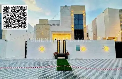 فيلا - 4 غرف نوم - 6 حمامات للبيع في الحليو 2 - الحليو - عجمان