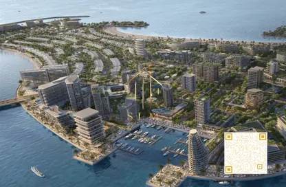 Apartment - 1 Bedroom - 2 Bathrooms for sale in Skai - Raha Island - Mina Al Arab - Ras Al Khaimah