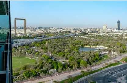 Apartment - 3 Bedrooms - 4 Bathrooms for rent in One Za'abeel The Residences - Zabeel 1 - Zabeel - Dubai