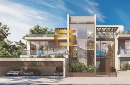 Villa - 5 Bedrooms - 6 Bathrooms for sale in South Bay - Dubai South (Dubai World Central) - Dubai