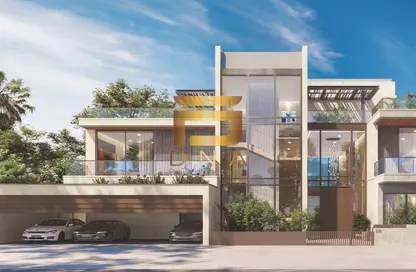 Villa - 4 Bedrooms - 5 Bathrooms for sale in South Bay 2 - South Bay - Dubai South (Dubai World Central) - Dubai