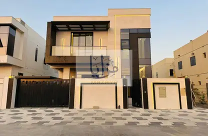 Villa - 5 Bedrooms - 7 Bathrooms for sale in Al Bahia Hills - Al Bahia - Ajman
