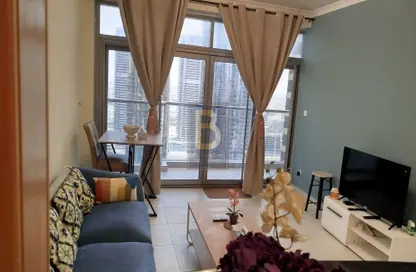 Apartment - 2 Bedrooms - 2 Bathrooms for rent in Global Lake View - JLT Cluster E - Jumeirah Lake Towers - Dubai
