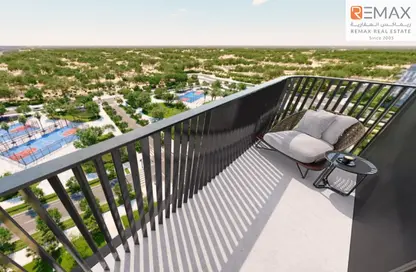 Apartment - 1 Bedroom - 2 Bathrooms for sale in Nouran Living - Saadiyat Island - Abu Dhabi