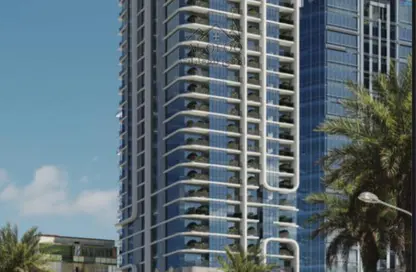 Apartment - 1 Bedroom - 2 Bathrooms for sale in Al Rashidiya 1 - Al Rashidiya - Ajman