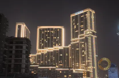 Apartment - 3 Bedrooms - 5 Bathrooms for sale in The Crest Tower D - The Crest - Sobha Hartland - Mohammed Bin Rashid City - Dubai Apartment - 3 Bedrooms - 5 Bathrooms for sale in The Crest Tower D - The Crest - Sobha Hartland - Mohammed Bin Rashid City - Dubai