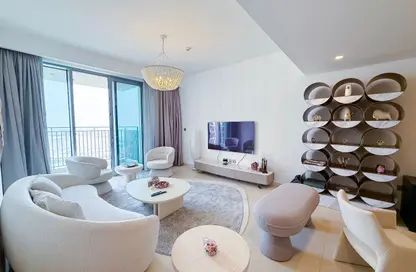 Apartment - 2 Bedrooms - 3 Bathrooms for sale in 17 Icon Bay - Dubai Creek Harbour (The Lagoons) - Dubai