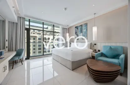 شقة - 1 حمام للبيع في سيفين بالم - نخلة جميرا - دبي