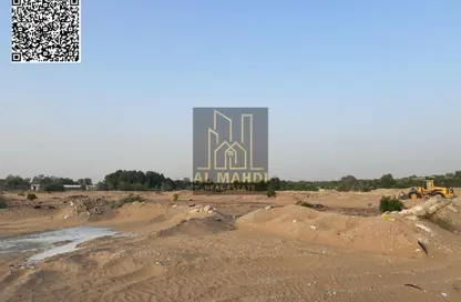 أرض - استوديو للبيع في الزاهية جاردنز - الزاهية - عجمان