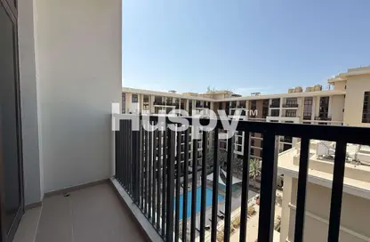شقة - غرفة نوم - 1 حمام للبيع في 1 ساحة جنا الرئيسية - ساحة جنا الرئيسية - تاون سكوير - دبي