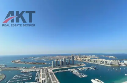 Apartment - 2 Bedrooms - 2 Bathrooms for rent in Princess Tower - Dubai Marina - Dubai