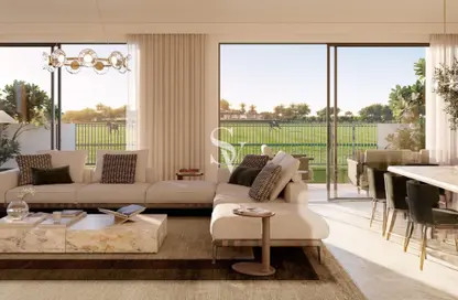 Villa - 5 Bedrooms - 7+ Bathrooms for sale in Chevalia Fields - Grand Polo Club and Resort - Dubai Investment Park (DIP) - Dubai