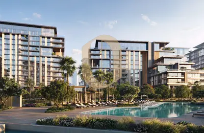Apartment - 1 Bedroom - 2 Bathrooms for sale in City Walk Crestlane - City Walk - Dubai