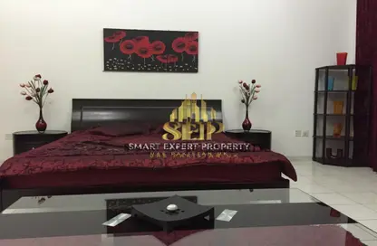 Apartment - Studio - 1 Bathroom for rent in England Cluster - International City - Dubai