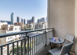 شقة - 1 غرفة نوم - 2 حمامات للبيع في بوليفارد سنترال 1 - أبراج بوليفارد سنترال - دبي وسط المدينة - دبي