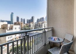 Apartment - 1 bedroom - 2 bathrooms for sale in Boulevard Central Tower 1 - Boulevard Central Towers - Downtown Dubai - Dubai