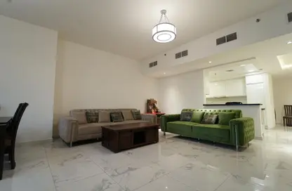 Apartment - 3 Bedrooms - 4 Bathrooms for rent in Noura Tower - Al Habtoor City - Business Bay - Dubai