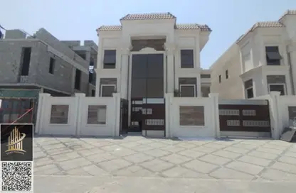 Villa - 4 Bedrooms - 6 Bathrooms for sale in Al Bahia Hills - Al Bahia - Ajman
