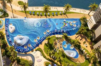 Apartment - 1 Bedroom - 2 Bathrooms for sale in Chelsea Residence by Damac - Maritime City - Dubai