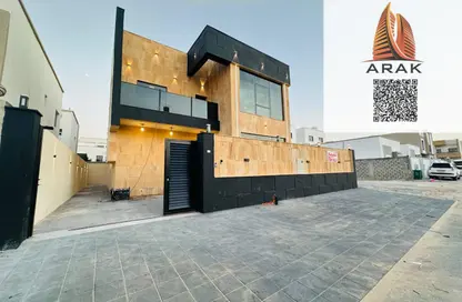 Villa - 5 Bedrooms - 7 Bathrooms for sale in Al Zaheya Gardens - Al Zahya - Ajman