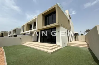 Villa - 3 Bedrooms - 4 Bathrooms for rent in Golf Grove - Dubai Hills Estate - Dubai