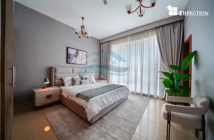 شقة - 2 غرف نوم - 3 حمامات للبيع في 1 فورديركشن رزدنس - مجمع دبي ريزيدنس - دبي