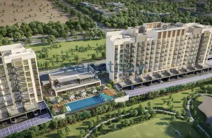 شقة - 2 غرف نوم - 3 حمامات للبيع في ذا هافن 3 - مجان - دبي لاند - دبي شقة - 2 غرف نوم - 3 حمامات للبيع في ذا هافن 3 - مجان - دبي لاند - دبي