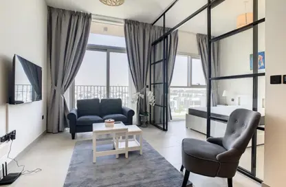 Apartment - 1 Bedroom - 1 Bathroom for sale in Collective Tower 2 - Collective - Dubai Hills Estate - Dubai