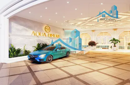 Apartment - 3 Bedrooms - 4 Bathrooms for sale in Vincitore Aqua Dimore - Dubai Science Park - Dubai