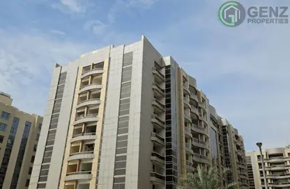 Apartment - 1 Bedroom - 2 Bathrooms for sale in Axis Residence 1 - Axis Residence - Dubai Silicon Oasis - Dubai
