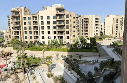 شقة - غرفة نوم - 1 حمام للبيع في الجازي 2 - مدينة جميرا ليفينج - أم سقيم - دبي