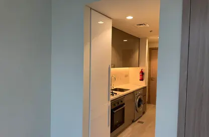 شقة - 1 حمام للايجار في عزيزي ريفيرا 44 - ميدان واحد - ميدان - دبي