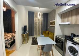 Kitchen image for: Studio - 1 bathroom for rent in Golf Vita A - Golf Vita - DAMAC Hills - Dubai, Image 1
