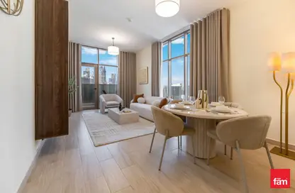 Apartment - 2 Bedrooms - 3 Bathrooms for rent in Canal Bay - Business Bay - Dubai