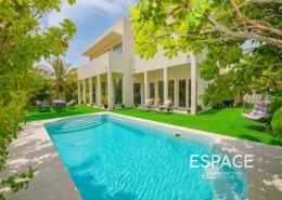 Villa - 5 bedrooms - 5 bathrooms for sale in Saheel - Arabian Ranches - Dubai Pool image for: Villa - 5 bedrooms - 5 bathrooms for sale in Saheel - Arabian Ranches - Dubai, Image 1