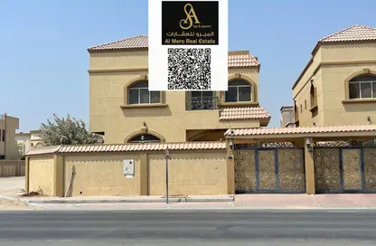 Villa - Studio - 5 Bathrooms for rent in Al Rawda 2 Villas - Al Rawda 2 - Al Rawda - Ajman
