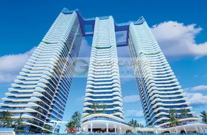 Apartment - 3 Bedrooms - 4 Bathrooms for sale in Oceanz 3 - Oceanz by Danube - Maritime City - Dubai