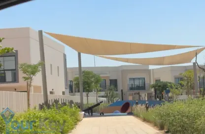 Villa - 3 Bedrooms - 4 Bathrooms for rent in The Magnolias - Yas Acres - Yas Island - Abu Dhabi