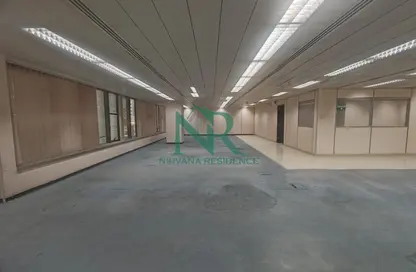 Office Space - Studio - 2 Bathrooms for rent in Hamdan Tower - East Corniche road - Hamdan Street - Abu Dhabi