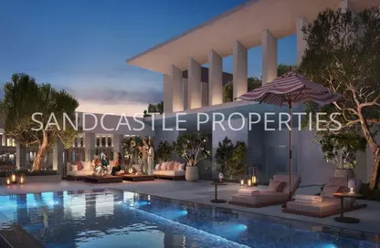 Duplex - 3 Bedrooms - 5 Bathrooms for sale in Ivy at Park Five - Dubai Production City (IMPZ) - Dubai