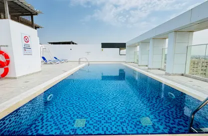 Apartment - 2 Bedrooms - 3 Bathrooms for rent in Al Mamzar - Deira - Dubai