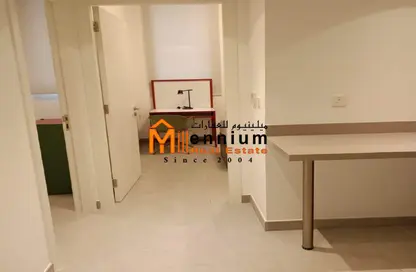 Apartment - 1 Bedroom - 1 Bathroom for sale in Nest 6 - Nest - Aljada - Sharjah
