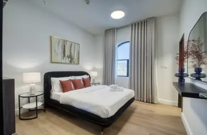 Hotel  and  Hotel Apartment - 3 Bedrooms - 3 Bathrooms for rent in Khor Fakkan - Sharjah