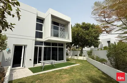 Townhouse - 3 Bedrooms - 3 Bathrooms for rent in Arabella Townhouses 2 - Arabella Townhouses - Mudon - Dubai