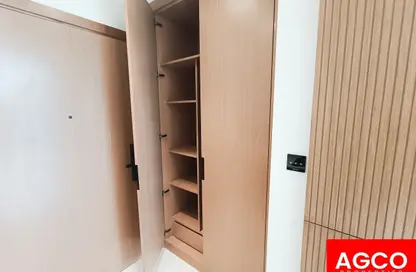 Apartment - Studio - 1 Bathroom for rent in Binghatti Azure - Jumeirah Village Circle - Dubai
